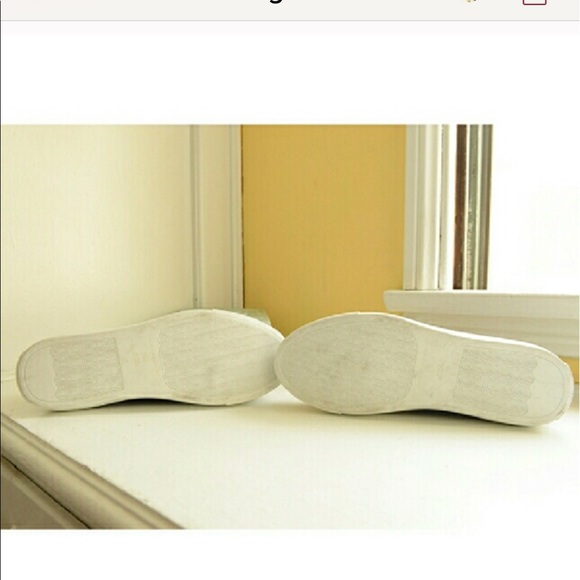 Clover Canyon Neoprene Retro Sneakers - Picture 4 of 4